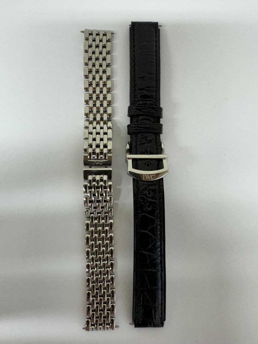 Bracciali & Braccialetti: IWC DA VINCI LADY – Nuovo (secondo la descrizione) da Schaffhausen venduto da JohnT02