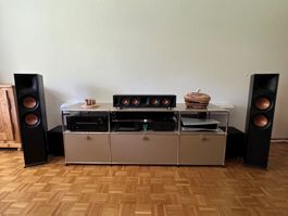 High-End Surround-System - Klipsch/Onkyo - Lieferung möglich