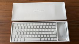 Apple Magic Keyboard + Magic Mouse 2 | CH | OVP
