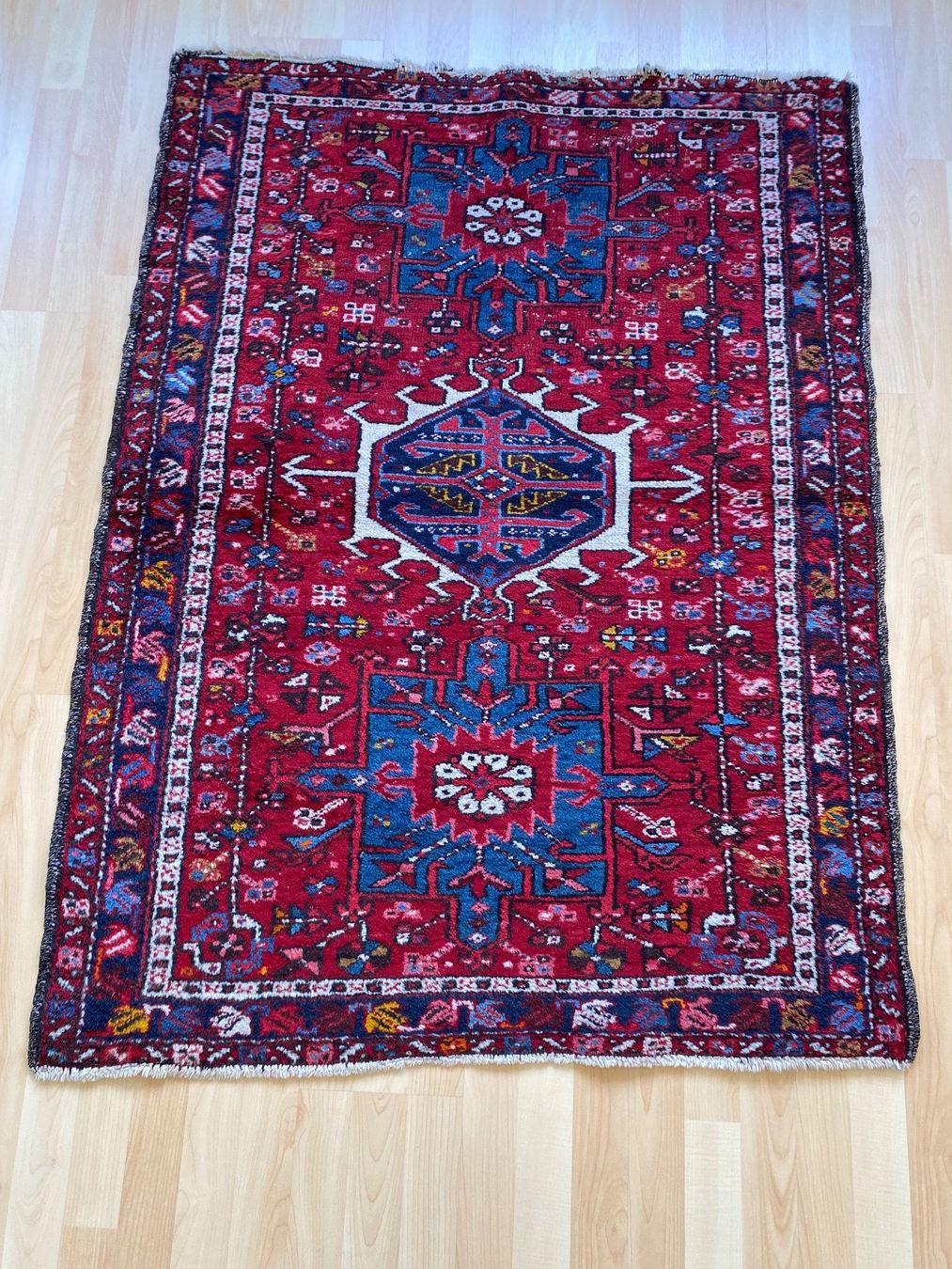 Tappeti: Orientteppich 140x103.cm – Usato da Büron venduto da Filadefia-888