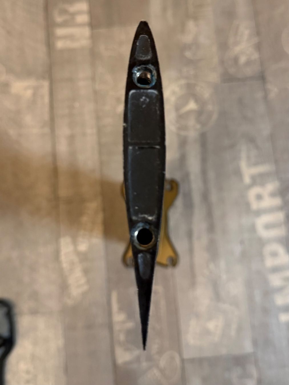Mast Surfboards Tavole da surf e di nuoto: Fanatic Wingfoilmast 82cm Aluminium – Usato da Wolfhausen venduto da Purzler 4