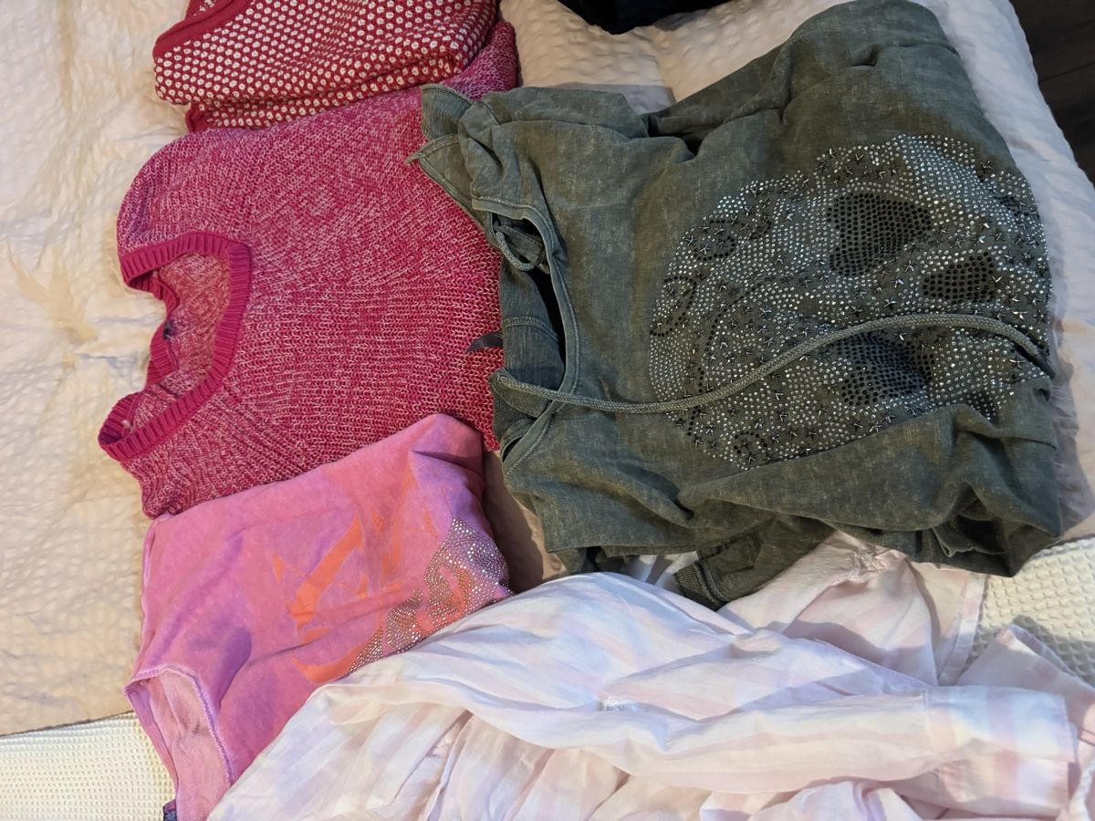 Lotti di vestiti: Damen Kleiderpaket 42/44 – Usato da Hägendorf venduto da laumatt 2