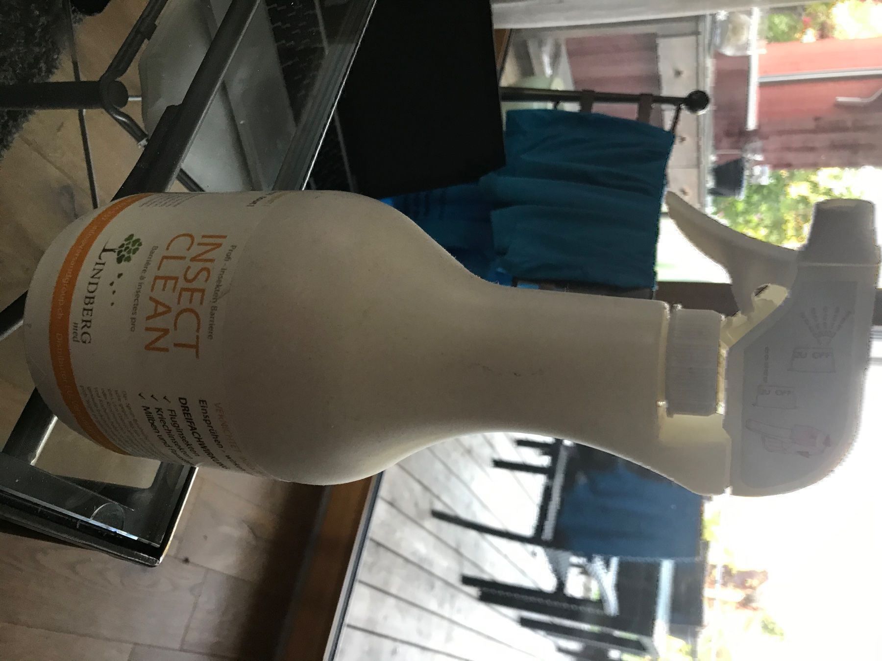 Cura del viso: Insect Clean auf natürlicher Basis – Usato da Mauren venduto da SB1606 5