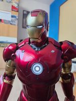 Iron Man Mark III - Iron Man - 1/4 Scale Figur