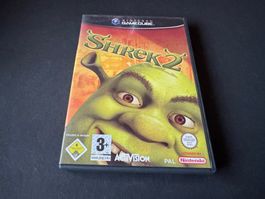 SHREK 2 SPIEL FÜR NINTENDO GAMECUBE