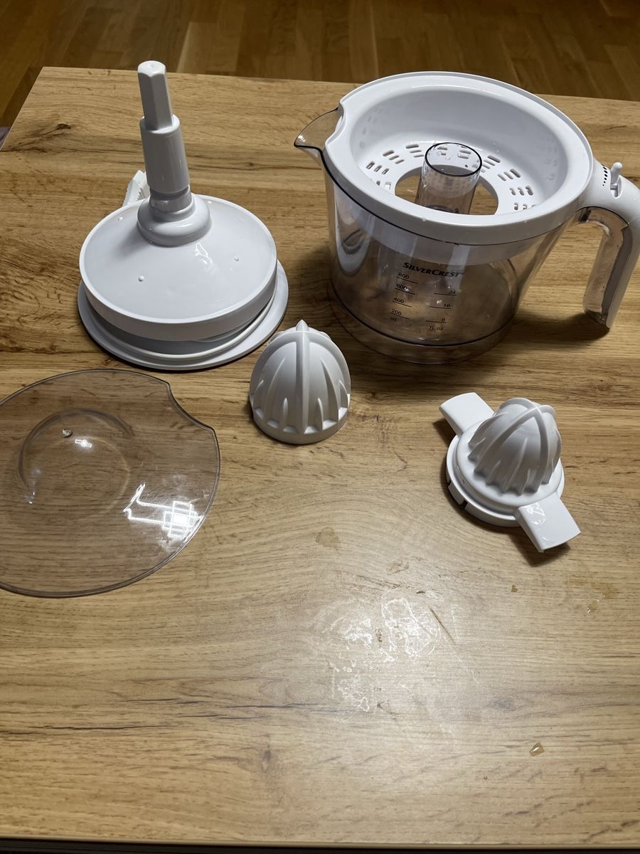SilverCrest Elettrodomestici da cucina: Zitruspresse elektrisch – Nuovo (secondo la descrizione) da Regensdorf venduto da mex5145 5