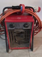 Heizlüfter 400V/5000W