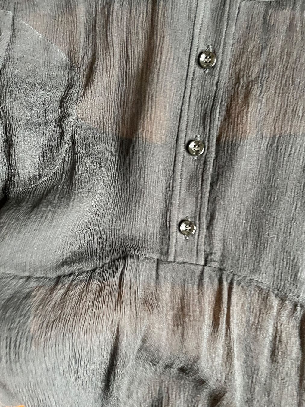 Givenchy Chemisiers: Givenchy silk shirt – D'occasion à Zürich par lulu_c 2