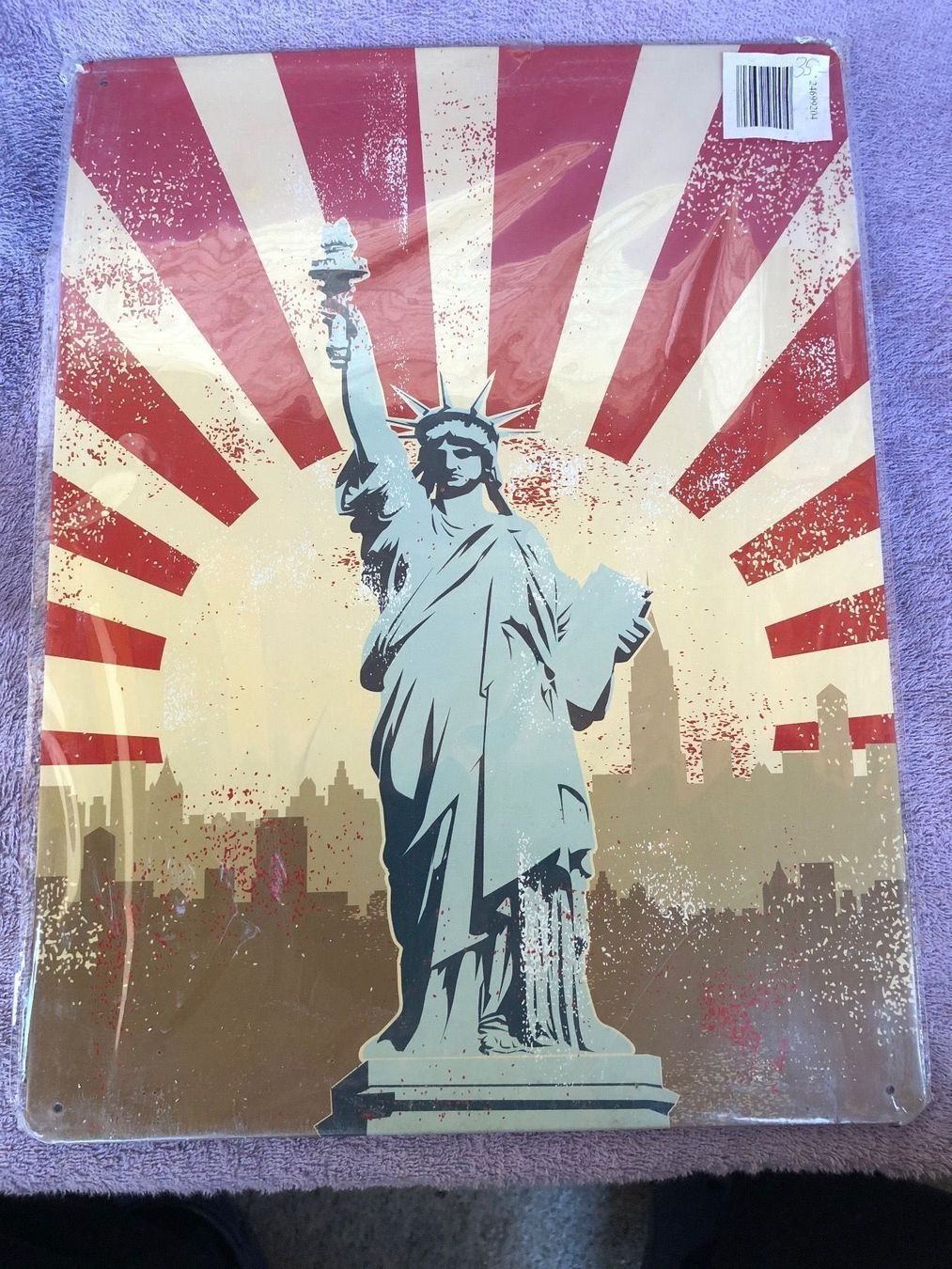 Insegne: New york usa Amerika – Nuovo (secondo la descrizione) da Reinach AG venduto da rares75