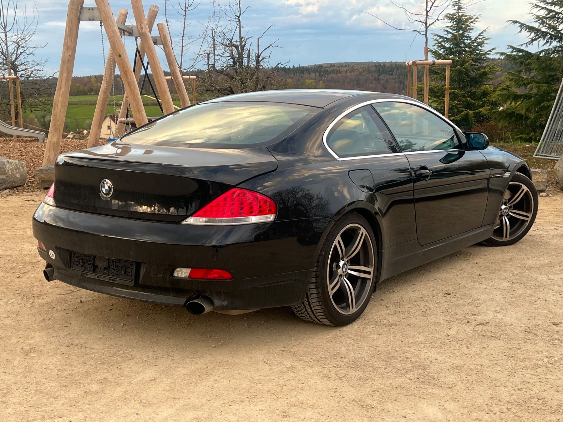 BMW Automobili: Bmw 650i E63 – Usato da Rünenberg venduto da MS.Cars 2