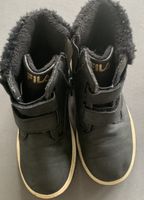 Fila bottines d'hiver enfant noires, taille 30