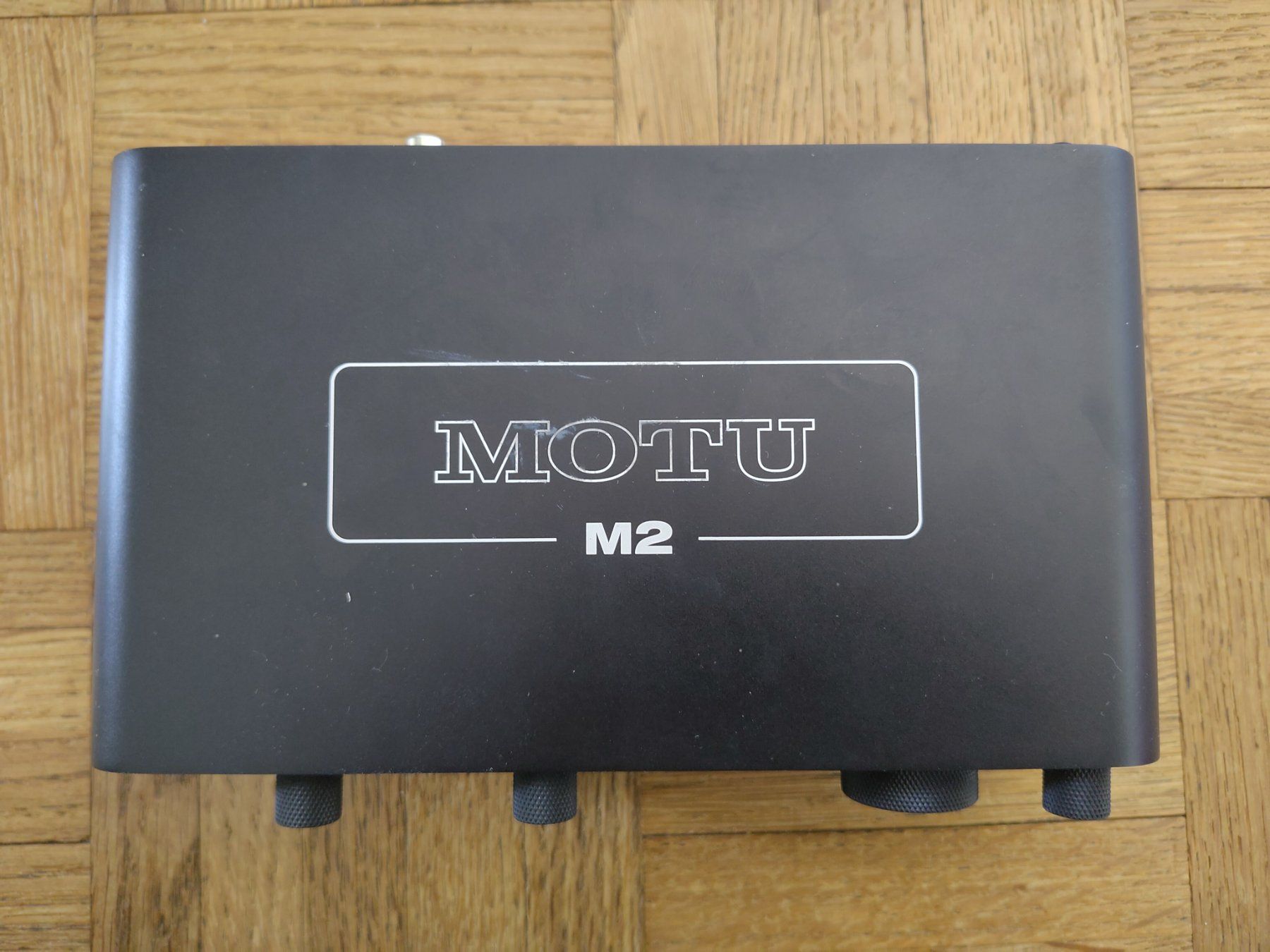 Attrezzatura per studi di registrazione: Motu M2 – Usato da Bern venduto da arm_tqc7