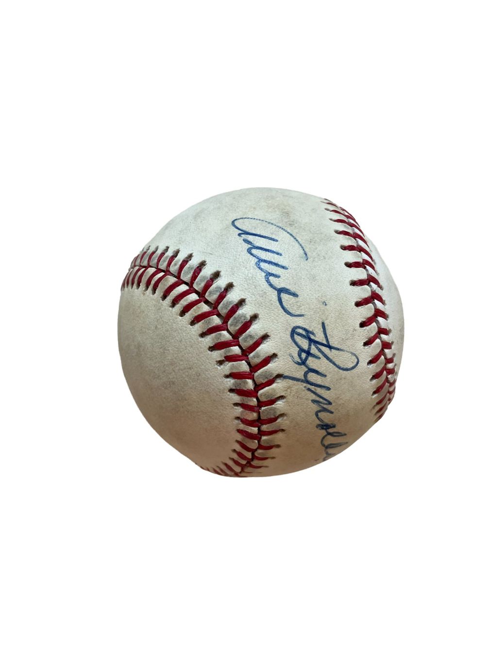 Palloni: 2 signed baseballs, ex. Joe L. Brown collection – Usato da Uster venduto da TricottetCollection 3
