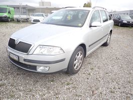 Skoda Octavia Combi