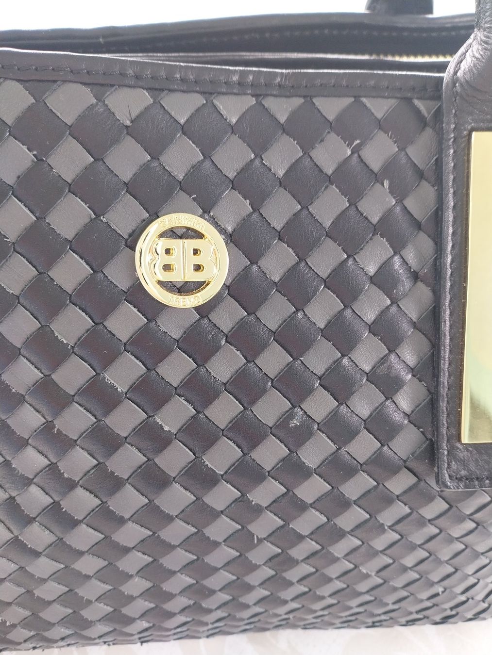 Baldinini Borse da donna: Tasche BALDININI,120 Fr. – Usato da Bülach venduto da reguskon 4