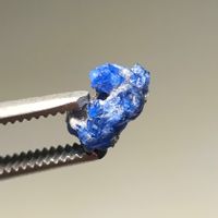 Exklusiv: Kobalt Spinell roh, 2.6c, Vietnam, Cobalt Spinel