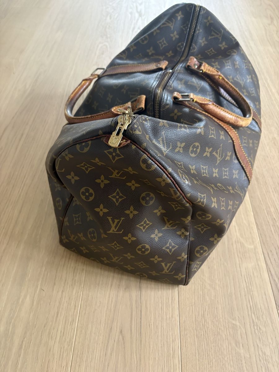 Louis Vuitton Taschen: Louis Vuitton Keepall 55 – Defekt aus Greifensee von G.arnold 1