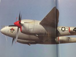 P-47 und P-38 _ THUNDERBOLT and LIGHTNING _ Flugzeug Modelle