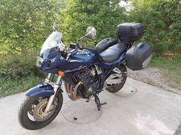 Suzuki Bandit 1200 S ab MFK