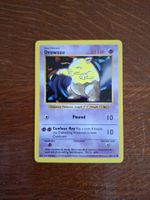 Pokemon Drowzee Base Set Shadowless 49/102