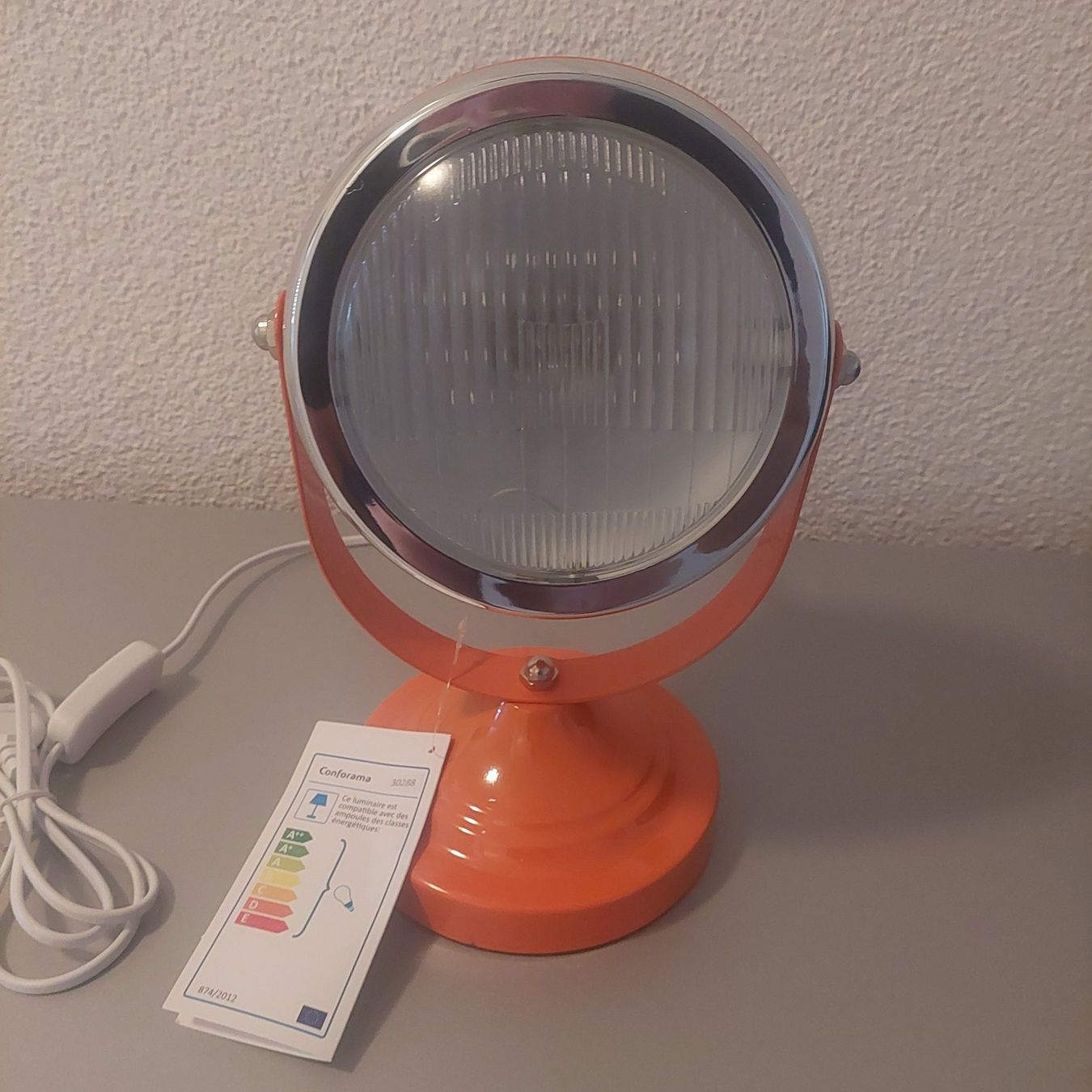 Conforama Lampen: Aussergewöhnliche Tischlampe – Neu (gemäss Beschreibung) aus Hochdorf von daywalkerr1983
