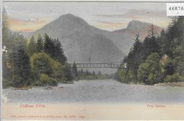 Chateau d'Oex - Pont Turrian
