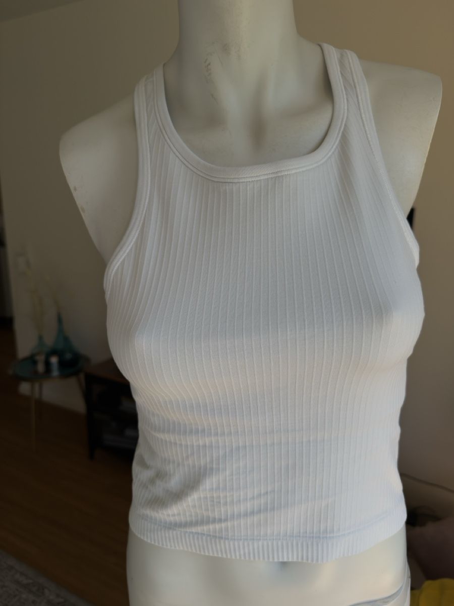 Lululemon Top: Lululemon Tanktop, ||Größe 8|| – Usato da Kilchberg ZH venduto da nad_6dwp