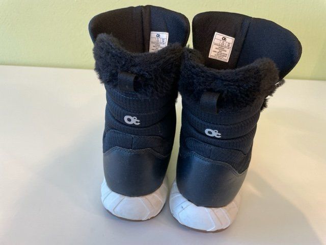 Scarpe per ragazze: Winterstiefel von Zero C – Usato da Schlierbach venduto da gnatcatcher 2