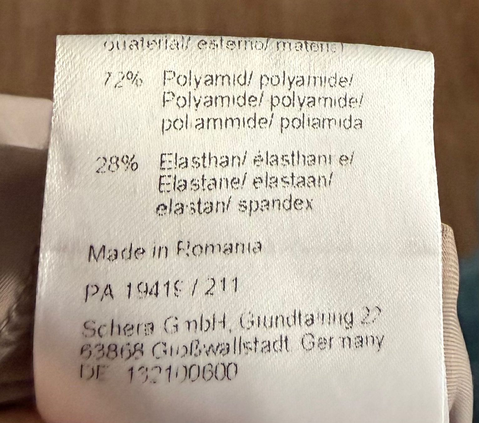 Raffaello Rossi Hosen: Raffaello Rossi Grösse 44 beige – Gebraucht aus Nussbaumen AG von brigitebardot 2