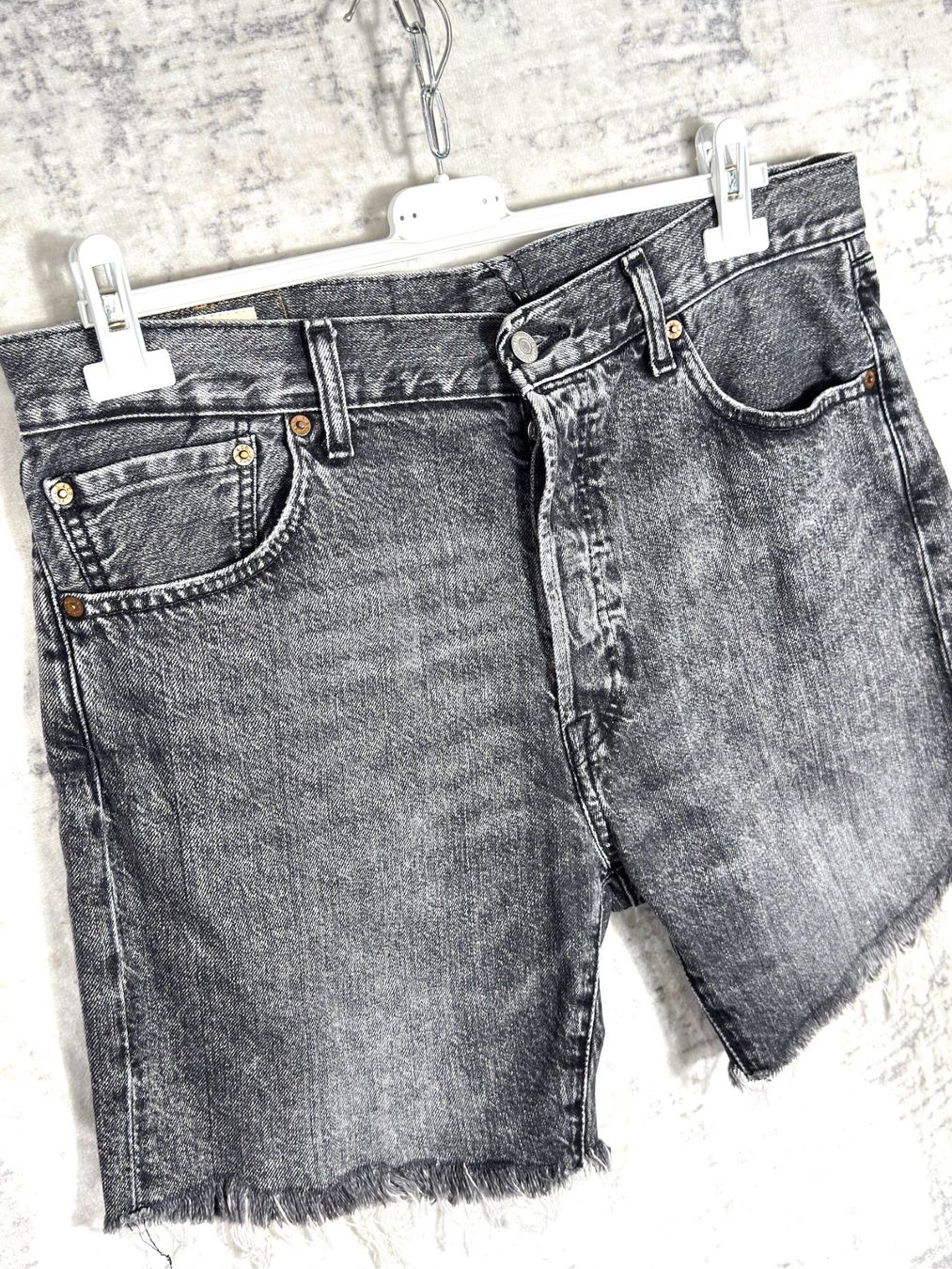 Levi's Hosen: LEVI'S 501 '93 DENIM SHORTS Sz: 34 – Gebraucht aus Cortaillod von Stay_Alive_vintage 2