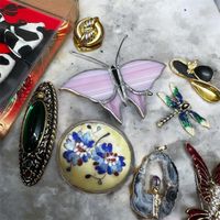 Konvolut Vintage Schmuck