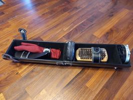 Vintage Schuhputzset von General Dynamics - Top Zustand!
