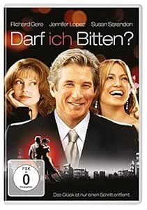 Alle DVDs: DARF ICH BITTEN ?         Jennifer Lopez        Richard Gere – Gebraucht aus Romanshorn von luethima