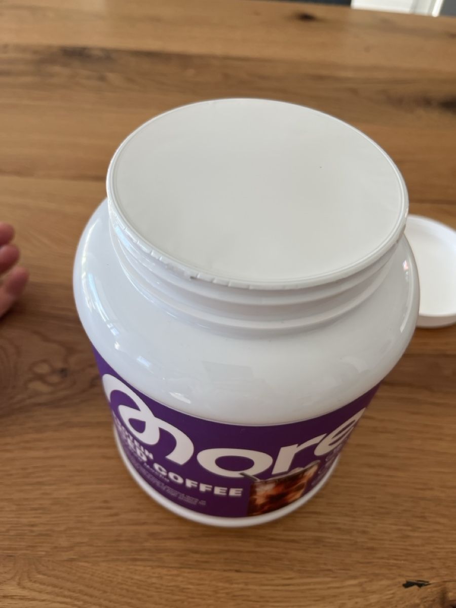 More Nutrition Aliments & Spécialités: Vorgängerversion More ICED COFFEE Cold Brew Mocha 500g – Neuf avec emballage d'origine à Baar par Girlpower1994 1