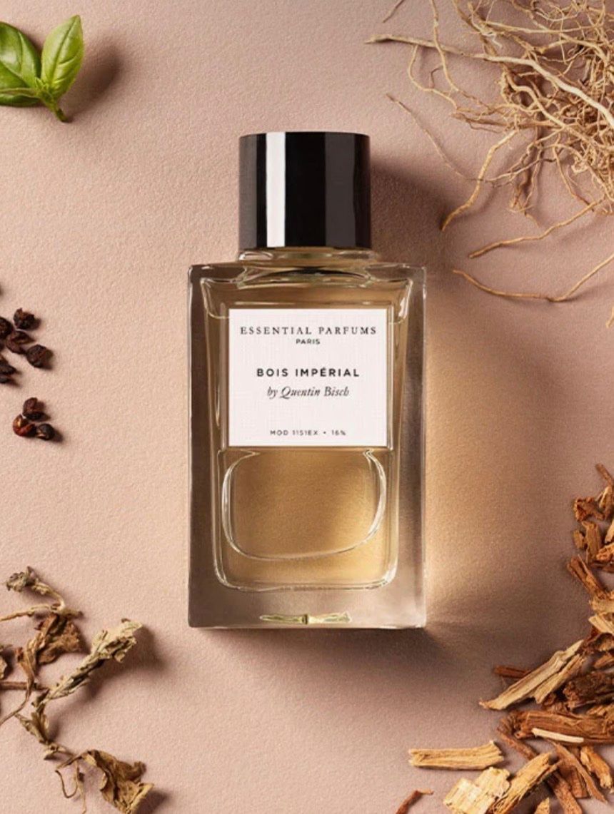 Parfum & Eau de Toilette: Essential Parfums Bois Imperial Probe – Neu (gemäss Beschreibung) aus Baden von Goldbaum