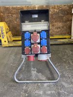 GIFAS/Baustromverteiler