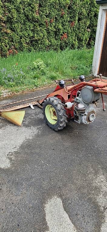 Aebi Toutes les machines: Balkenmäher AEBI AM 40 – D'occasion à Romanshorn par fag_gnd6 4