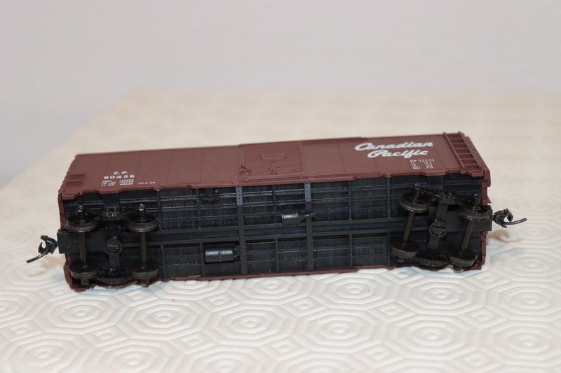Trains électriques: 3 US Wagen ( 543 ) – D'occasion à Kerzers par Winu64 8