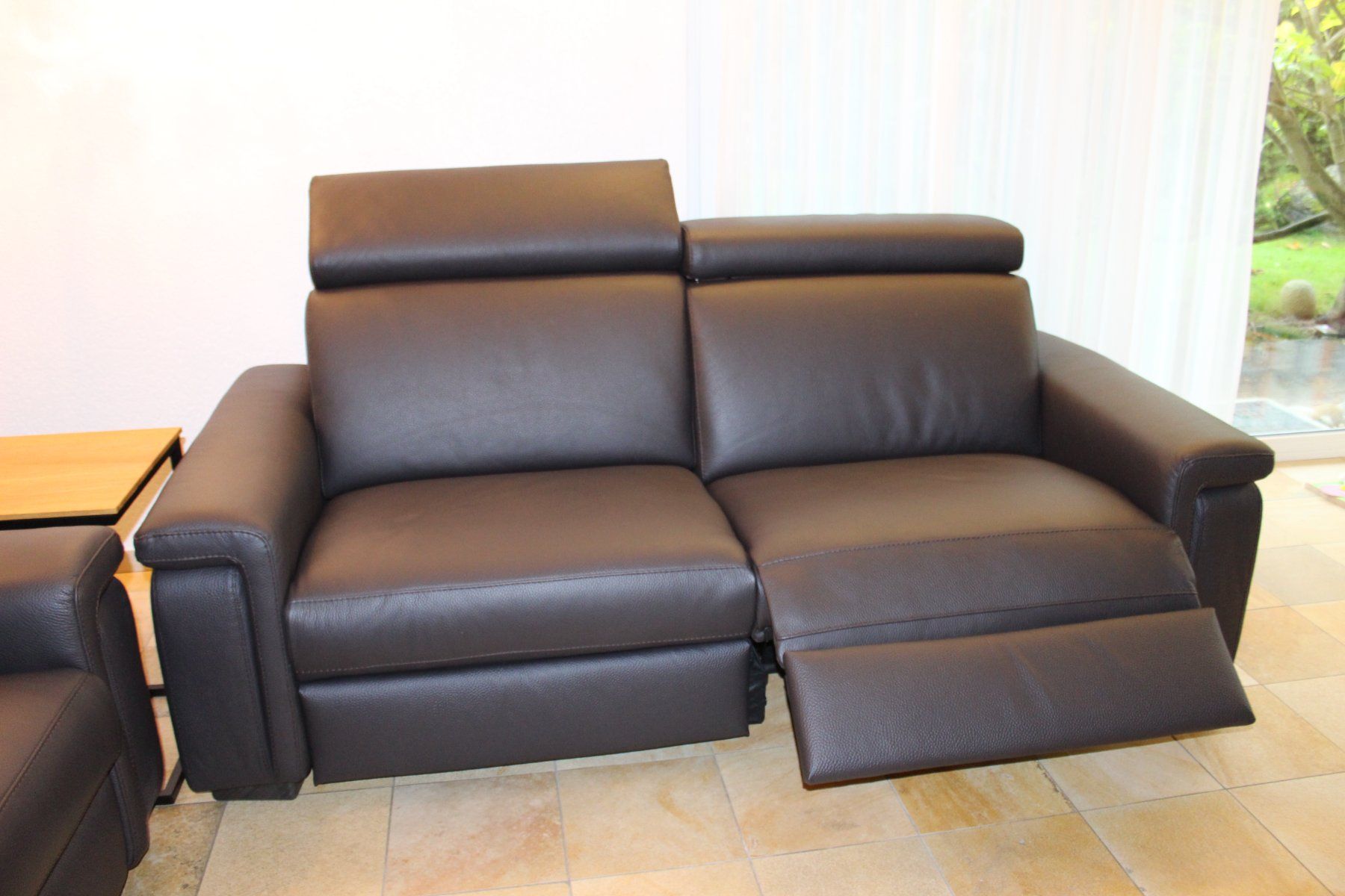 Sofas: Ensemble Poltronesofa Relaxsofa Leder, maximal bequem – Neuf (Voir description) à Muhen par sar_jg2x 1