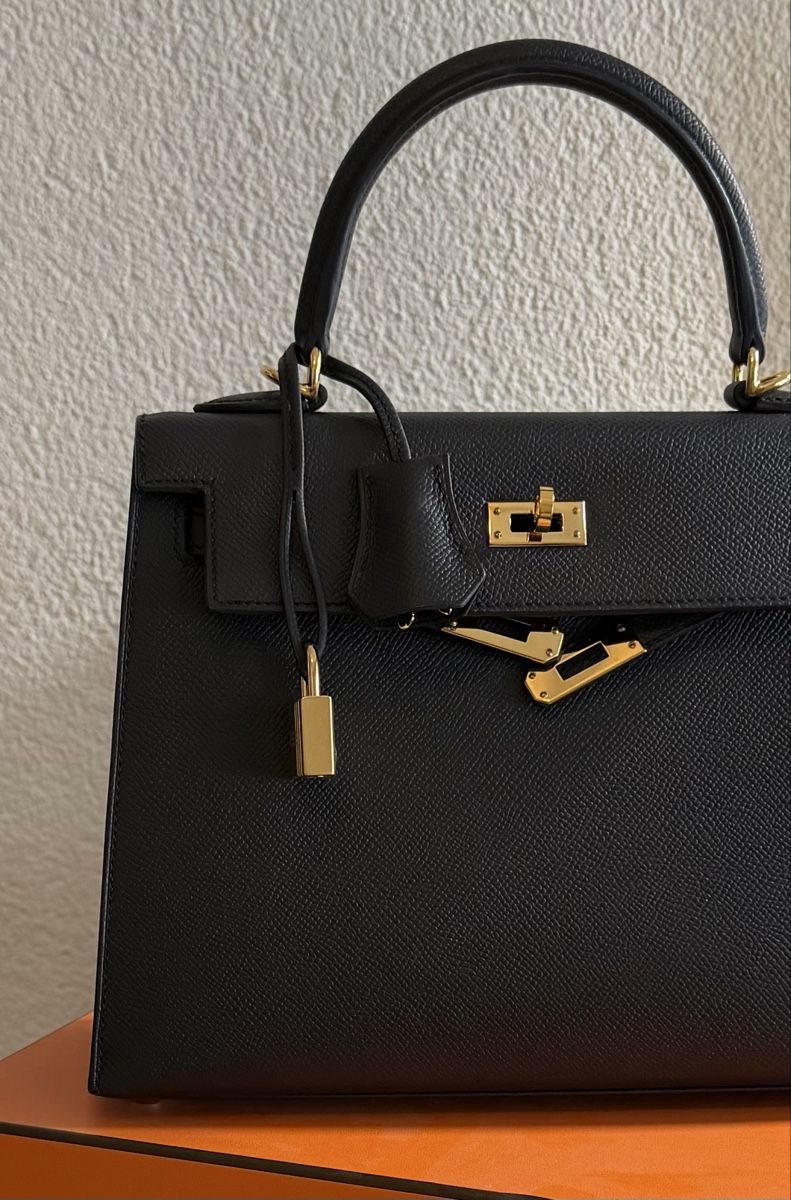 Hermès Taschen für Damen: HERMÈS Kelly 25  – Neu (gemäss Beschreibung) aus Pfäffikon SZ von happy.life 7
