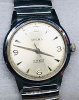 SPERA 17 Jewels Swiss-Made ( Handaufzug / 33 mm )