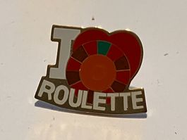 1 Pin I Love Roulette