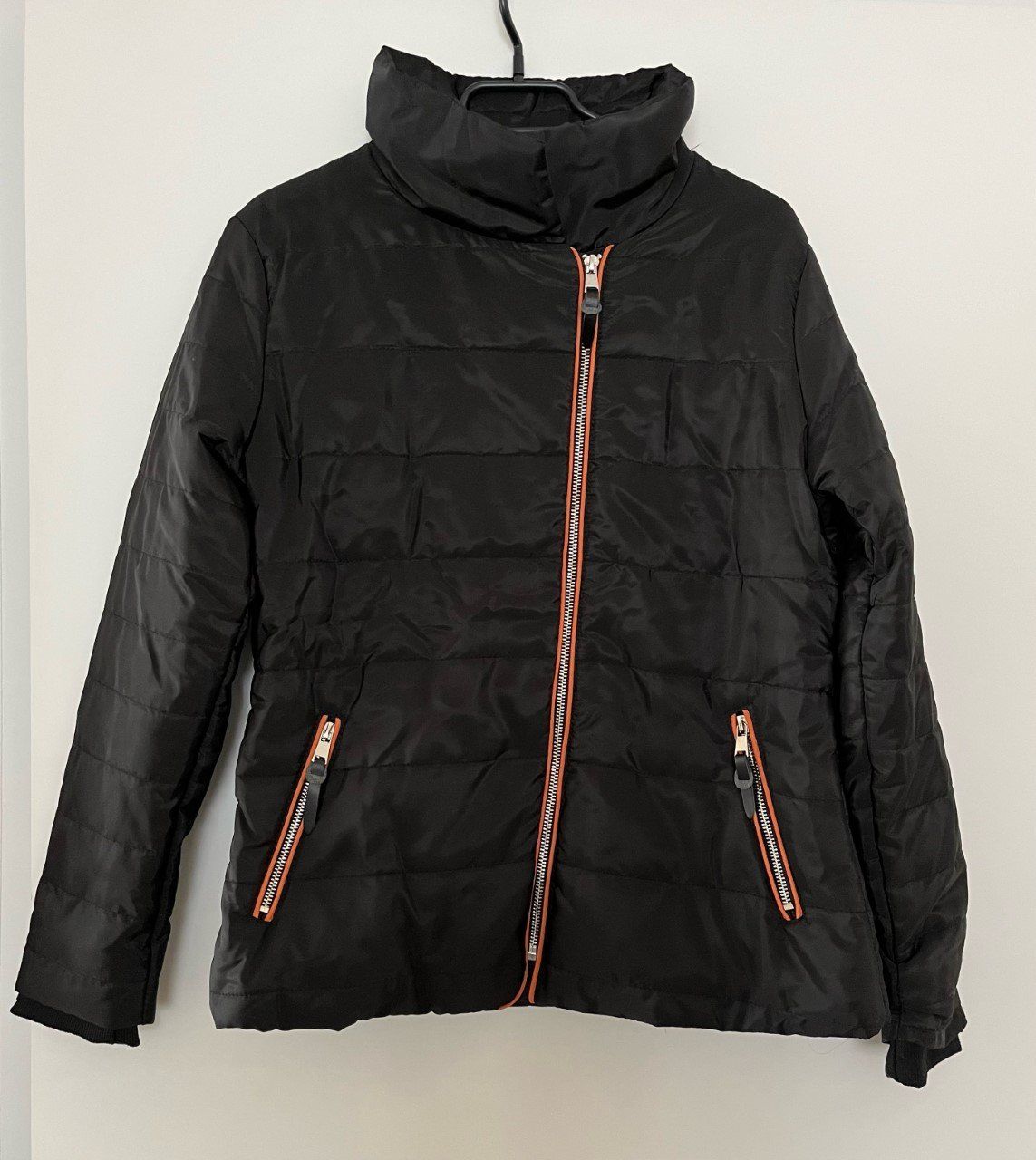 Giacche: Übergangsjacke, Gr. L, Farbe schwarz – Nuovo e nell'imballaggio originale da Triesen venduto da dardaleni 5