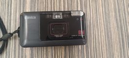 Konica Kompaktkamera A4 Close Up Kult