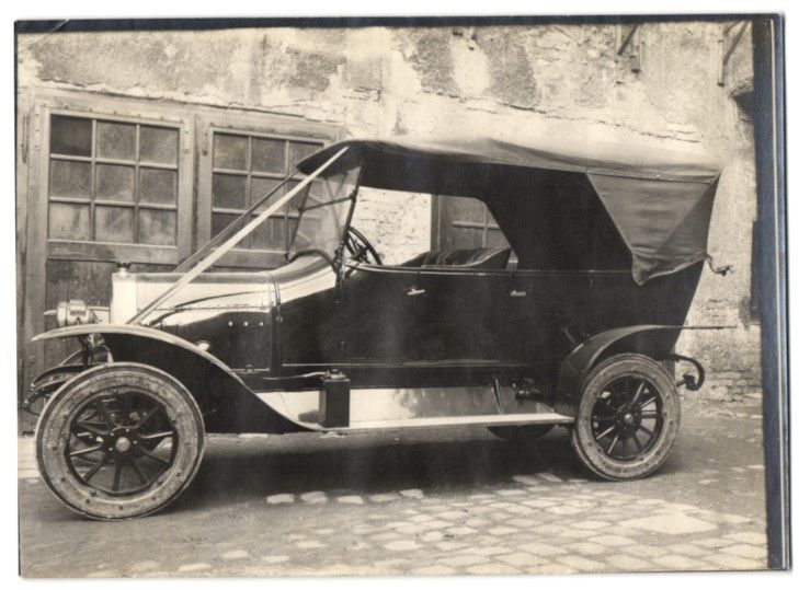 Photos & affiches: Fotografie Auto Protos Siemens-Schuckert – D'occasion à Berlin par bartko-reher