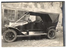 Fotografie Auto Protos Siemens-Schuckert