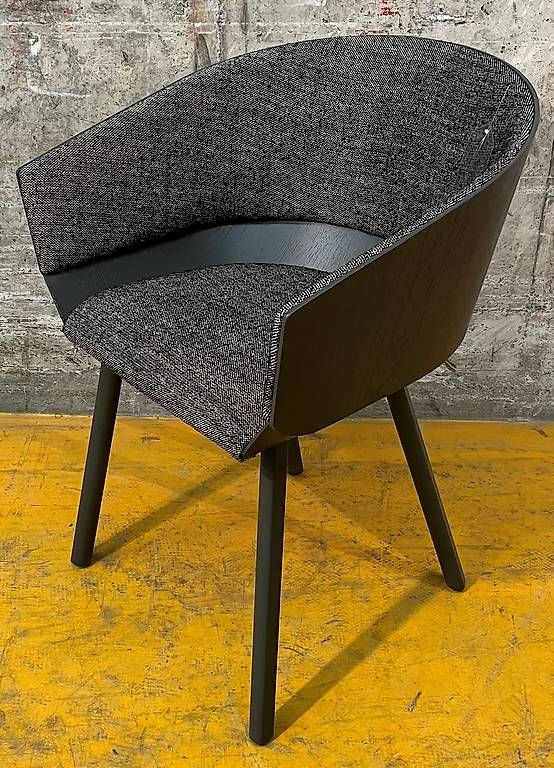Stühle: Armlehnstuhl Houdini, Stefan Diez, E 15 Design – Gebraucht aus Bern von daskannweg 1