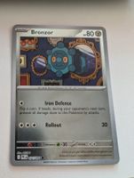 Bronzor - PFL EN 071/094 Reverse Holo Pokemon Card
