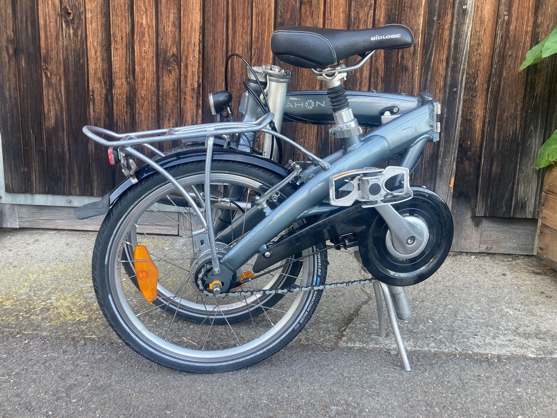 Dahon Vélos: Dahon Klappvelo/ Faltrad – D'occasion à Ricketwil par lustu 2