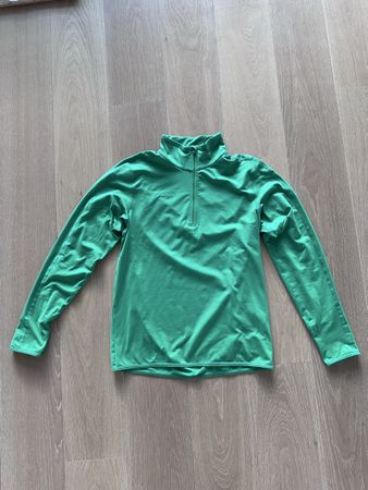 Mammut Midlayer Grün, Grösse M - Bereit für den Frühling!